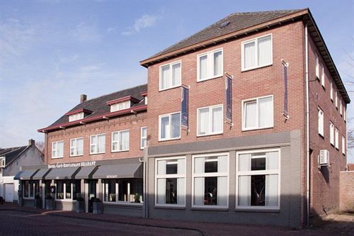 Hotel Brabant ヒルヴァーレンベーク エクステリア 写真